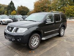 Black (m) Gebraucht 2014 Nissan Pathfinder SUV | 17.990 € (Fairer Preis)
