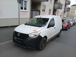 Weiß Gebraucht 2018 Dacia Dokker Van | 8.000 € (Superpreis)