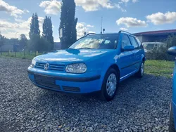 Blau Gebraucht 2001 VW Golf IV Kombi | 600 € (Superpreis)