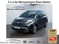 Grau Gebraucht 2020 Fiat 500L Van / Kleinbus | 16.989 € (Etwas zu teuer)