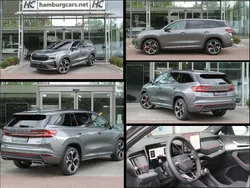 Schwarz Neu 2025 Skoda Kodiaq Suite SUV | 54.980 € (Fairer Preis)