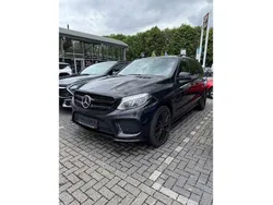 Schwarz Gebraucht 2019 Mercedes GLE250 Coupé | 33.885 €