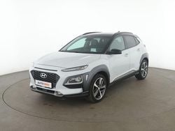 Weiß Gebraucht 2019 Hyundai Kona Premium SUV | 12.080 € (Fairer Preis)