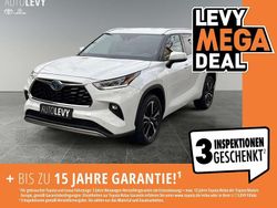 Weiß Gebraucht 2022 Toyota Highlander Luxury SUV | 47.990 € (Guter Preis)
