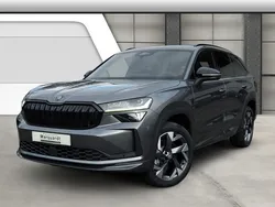 Gebraucht 2025 Skoda Kodiaq SportLine SUV | 50.990 € (Fairer Preis)