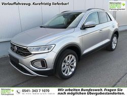 Pyritsilber metallic Neu 2026 VW T-Roc Life SUV | 30.390 €