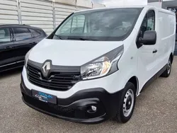 Weiß Gebraucht 2019 Renault Trafic Komfort Van | 12.400 € (Superpreis)