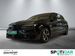 Karbon schwarz Gebraucht 2024 Opel Astra Enjoy Kleinwagen | 22.445 € (Superpreis)