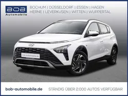 Atlas white Gebraucht 2025 Hyundai Bayon Select SUV | 19.332 € (Guter Preis)