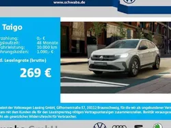 Grau Neu 2025 VW Taigo Goal SUV | 28.890 € (Teuer)