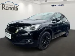 Schwarz Gebraucht 2017 DS Automobiles DS4 Crossback SUV | 13.990 € (Guter Preis)