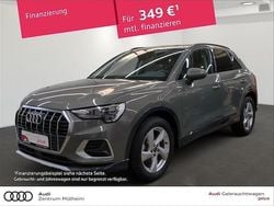 Grau Gebraucht 2025 Audi Q3 Advanced Plus SUV | 33.350 € (Superpreis)
