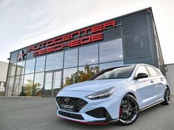 Performance blue Gebraucht 2021 Hyundai i30 N Performance Limousine | 35.790 € (Teuer)