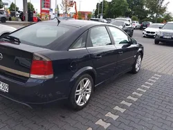 Blau Gebraucht 2004 Opel Vectra GTS Limousine | 1.500 € (Fairer Preis)
