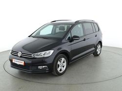 Schwarz Gebraucht 2016 VW Touran Comfortline Van / Kleinbus | 21.610 € (Fairer Preis)