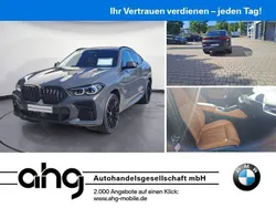 Grau Gebraucht 2022 BMW X6 M Sport SUV | 68.960 € (Fairer Preis)