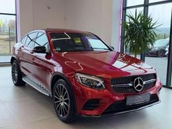 Hyazinthrot Gebraucht 2018 Mercedes GLC350 AMG Coupé | 33.950 € (Guter Preis)