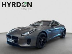 Grau Gebraucht 2018 Jaguar F-Type First Edition Coupé | 27.900 €