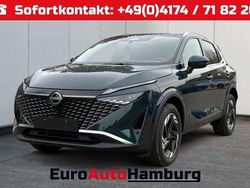 Pearl black metallic/schwarz Gebraucht 2024 Nissan Qashqai N-Connecta SUV | 29.080 € (Guter Preis)