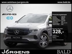 Metalliclack mountaingrau Gebraucht 2024 Mercedes EQA250 Progressive SUV | 35.590 € (Etwas zu teuer)