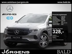 Metalliclack mountaingrau Gebraucht 2024 Mercedes EQA250 Progressive SUV | 35.590 € (Fairer Preis)