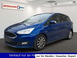 Blau Gebraucht 2017 Ford C-MAX Van / Kleinbus | 7.999 € (Superpreis)