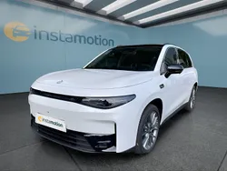 Weiß Neu 2025 Leapmotor C10 SUV | 42.049 € (Teuer)