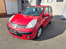 Rot Gebraucht 2006 Nissan Note Acenta Limousine | 1.990 € (Fairer Preis)