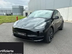 Schwarz Gebraucht 2022 Tesla Model Y Performance SUV | 36.300 € (Guter Preis)
