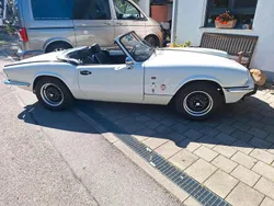 Weiß Gebraucht 1979 Triumph Spitfire Cabrio | 9.900 €