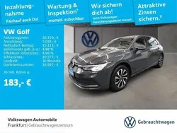 Delfingrau metallic Gebraucht 2021 VW Golf VIII Active Limousine | 20.150 € (Fairer Preis)
