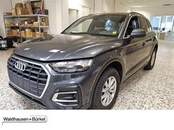 Manhattangrau (metallic) Gebraucht 2022 Audi Q5 Sport SUV | 38.950 € (Fairer Preis)