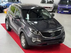 Grau Gebraucht 2011 Kia Sportage Spirit SUV | 8.950 € (Fairer Preis)