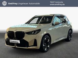 Weiß Neu 2025 BMW X3 Performance SUV | 64.950 € (Fairer Preis)