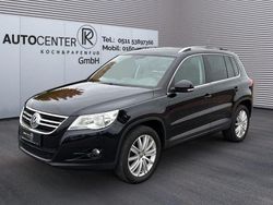 Schwarz Gebraucht 2009 VW Tiguan Sportline SUV | 6.500 € (Guter Preis)