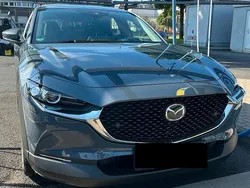 Grau Gebraucht 2020 Mazda CX-30 SUV | 22.850 € (Guter Preis)