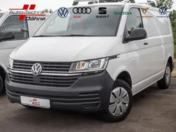 Weiss / candy weiss Gebraucht 2022 VW T6.1 Van | 24.480 € (Superpreis)