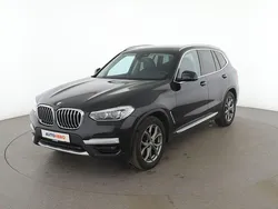 Schwarz Gebraucht 2020 BMW X3 xLine SUV | 32.700 € (Fairer Preis)