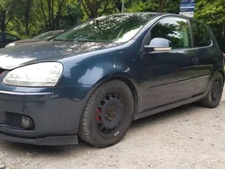 Blau Gebraucht 2006 VW Golf V Goal Limousine | 1.950 € (Guter Preis)