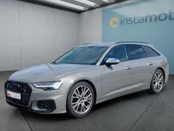 Grau Gebraucht 2024 Audi S6 Kombi | 65.749 € (Guter Preis)