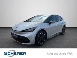 Geysirsilber Gebraucht 2024 Cupra Born e-Boost Kleinwagen | 31.950 € (Superpreis)