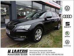 Schwarz Gebraucht 2016 Skoda Superb Kombi | 16.990 € (Teuer)