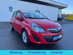 Rot Gebraucht 2014 Opel Corsa Energy Kleinwagen | 4.990 € (Fairer Preis)