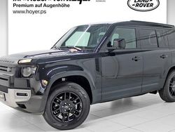 Schwarz Gebraucht 2025 Land Rover Defender S SUV | 73.480 € (Guter Preis)