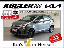Grau Neu 2024 Kia Picanto DREAM-TEAM Edition Kleinwagen | 18.100 € (Fairer Preis)