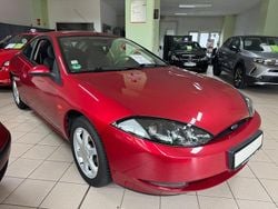 Rot Gebraucht 1999 Ford Cougar Coupé | 4.900 € (Teuer)