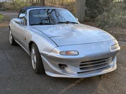 Silber Gebraucht 1991 Mazda MX5 Cabrio | 5.750 €