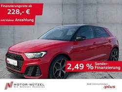 Gebraucht 2024 Audi A1 Sportback S-Line Kleinwagen | 30.930 € (Teuer)