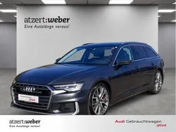 Daytonagrau perleffekt Gebraucht 2022 Audi S6 Ambiente Kombi | 49.490 € (Fairer Preis)