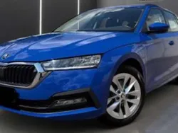 Energyblau Gebraucht 2022 Skoda Octavia Ambition Kombi | 23.490 € (Superpreis)